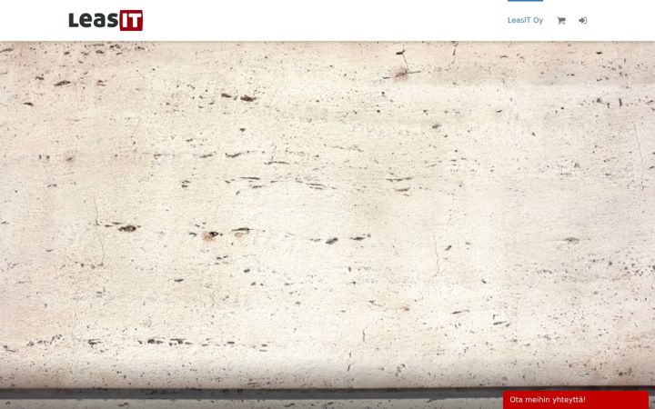 Screenshot of leasit.net
