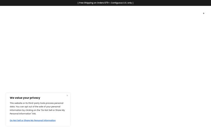 Screenshot of leatheranddirt.com