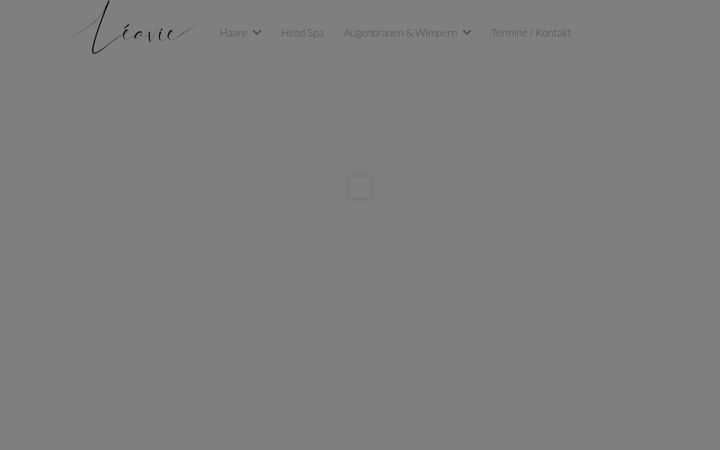 Screenshot of leavie.de