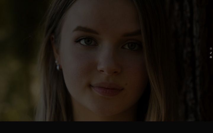 Screenshot of leawagener.de