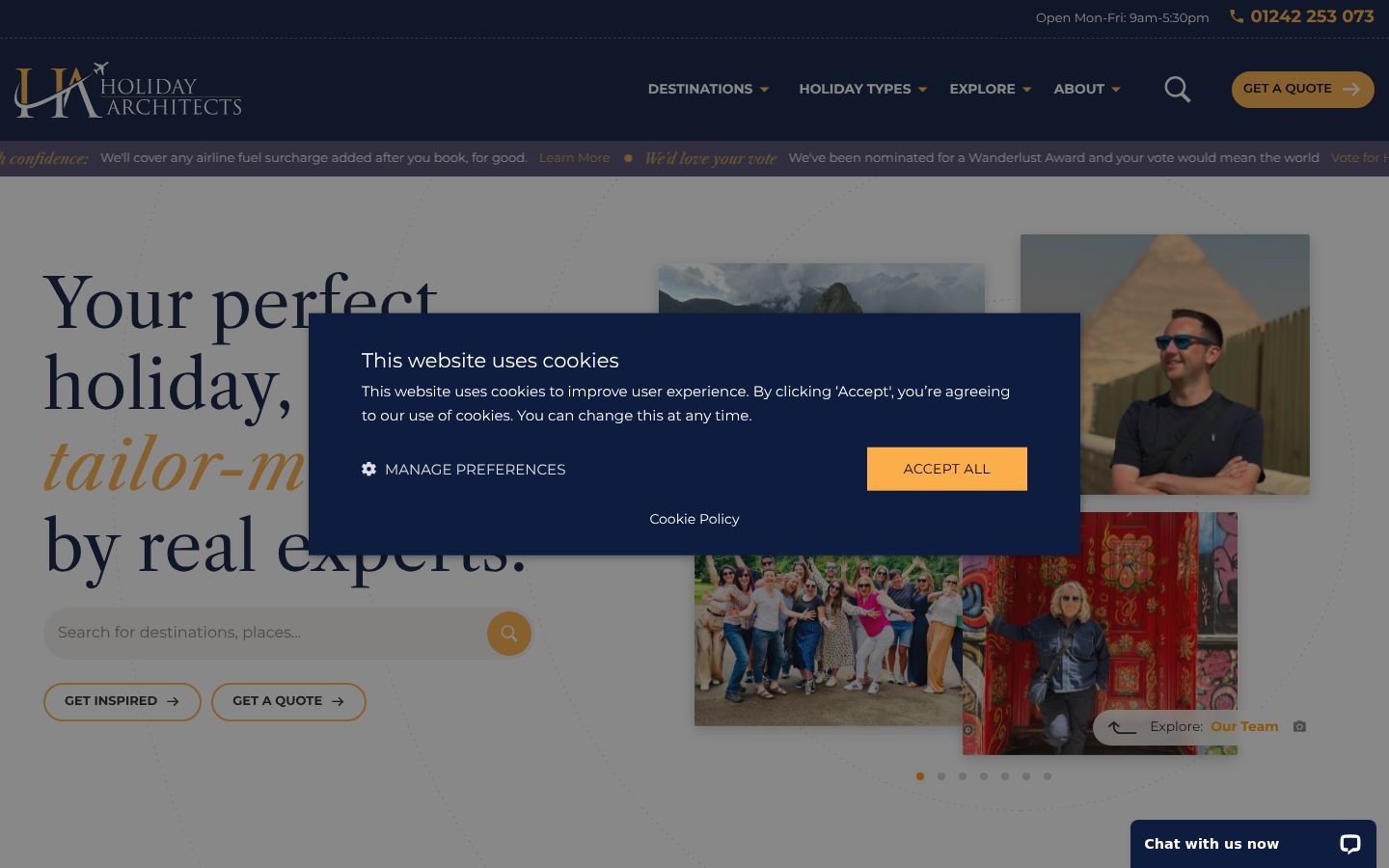 Sutikimo reklamjuostės, rodytos prieš bet kokią sąveiką, ekrano kopija