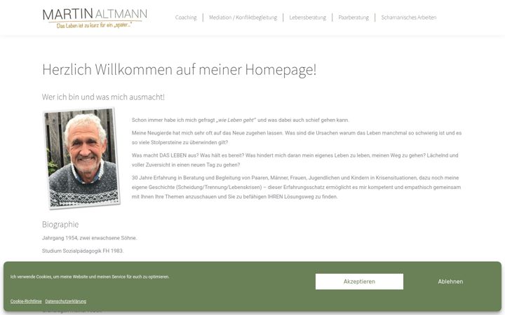 Screenshot of lebens-themen.de