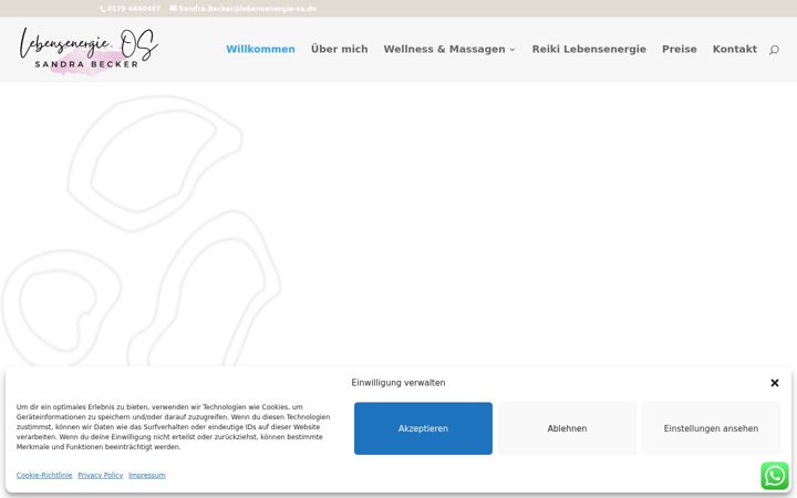 Screenshot of lebensenergie-os.de