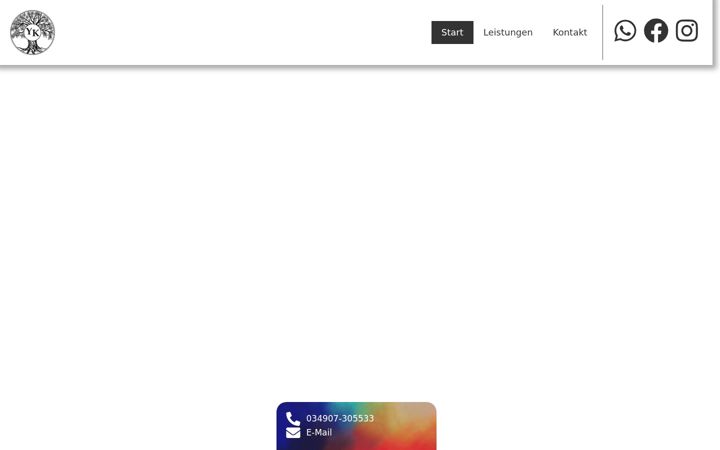 Screenshot of lebensfreude-einfach-pur.de