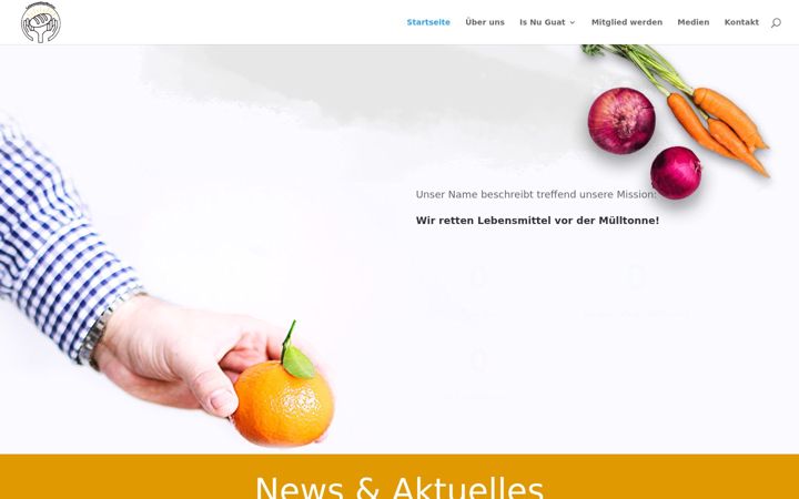 Képernyőkép: lebensmittel-retter.at