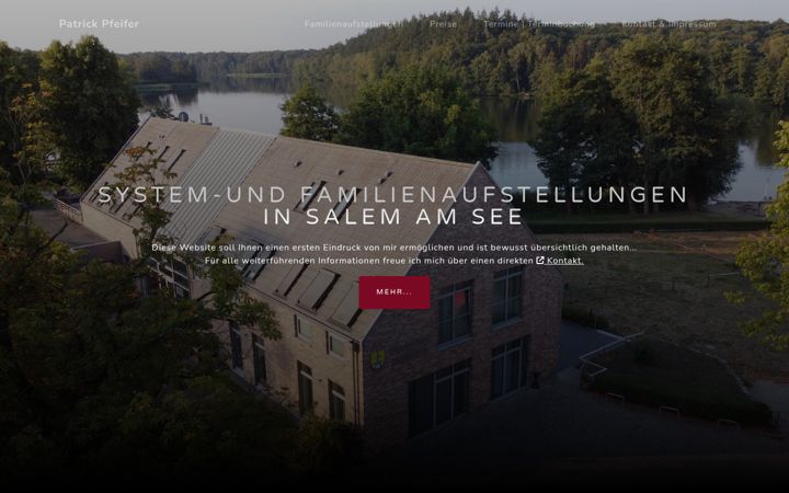 Screenshot of lebenswirksam.de