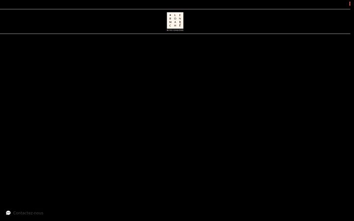 Screenshot of lebonmarche.com