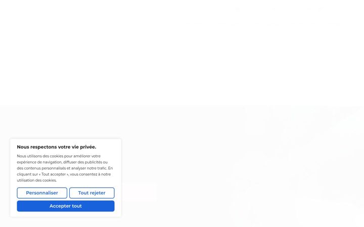 Screenshot of lecapab.com