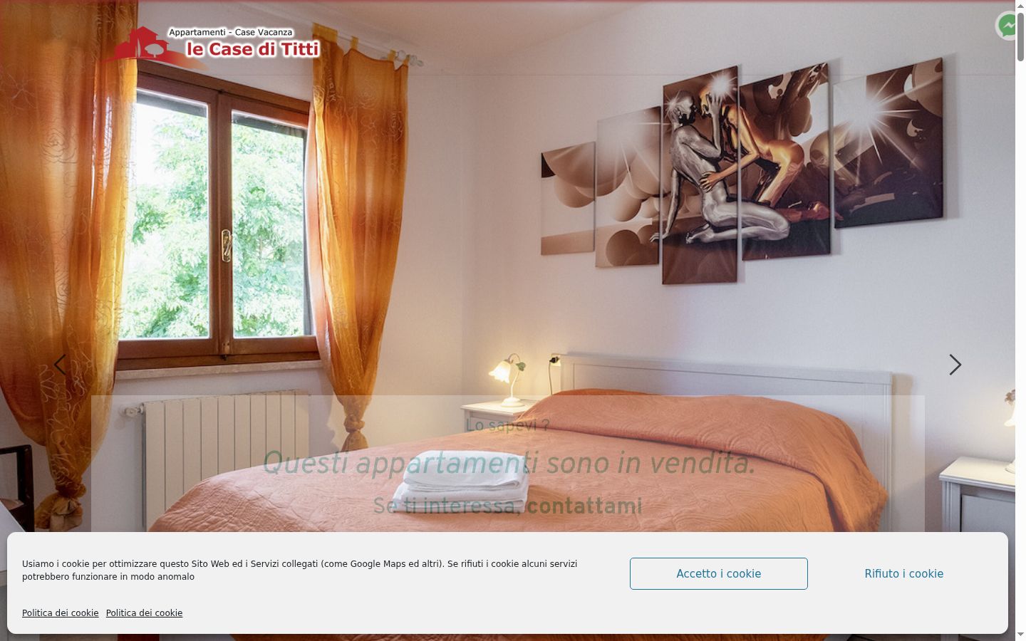 Sutikimo reklamjuostės, rodytos prieš bet kokią sąveiką, ekrano kopija