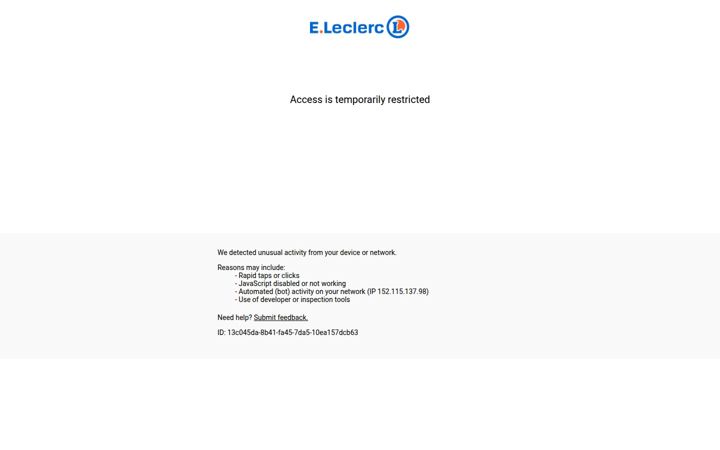 leclercdrive.fr