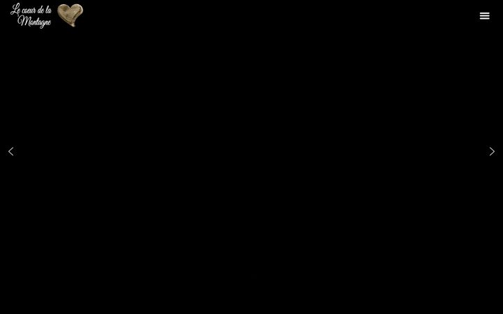 Screenshot of lecoeurdelamontagnelimone.it