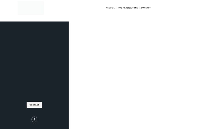 Screenshot of lecoqmetal.fr