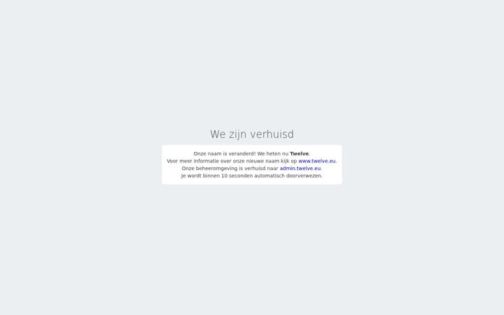 Screenshot of lecredit.nl