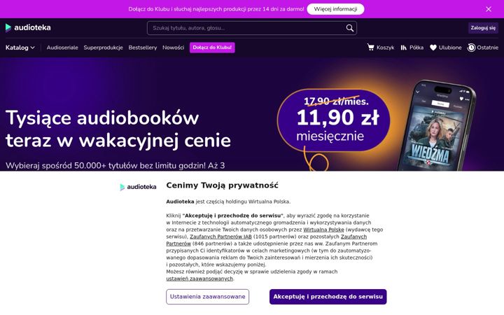 Screenshot of lectonapp.com