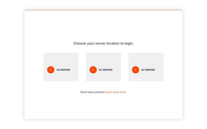 Screenshot of lectoraonline.com