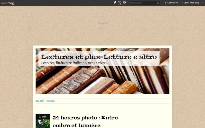 Screenshot of lecturesetplus.com