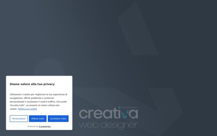 Screenshot of lecupoledesign.it