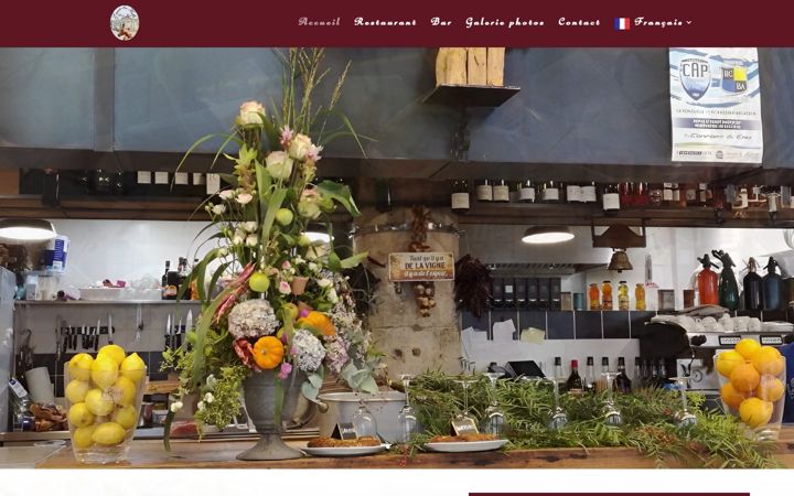 Screenshot of lecuriedeshalles-perigueux.fr