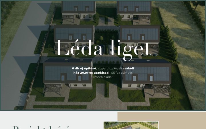 Screenshot ta' ledaliget.com