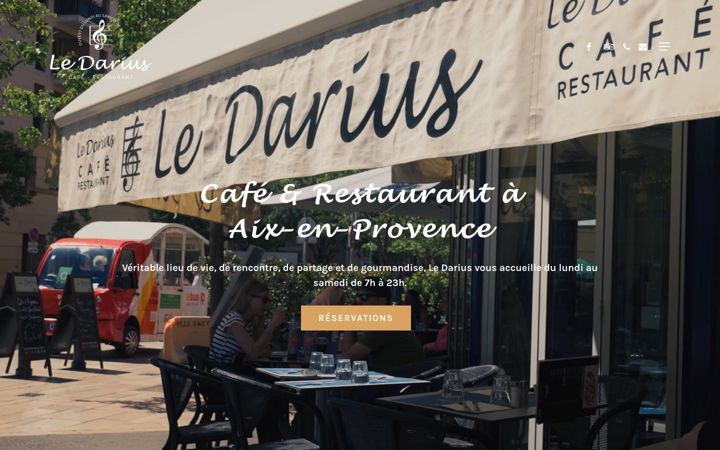 Screenshot of ledarius-aix.com