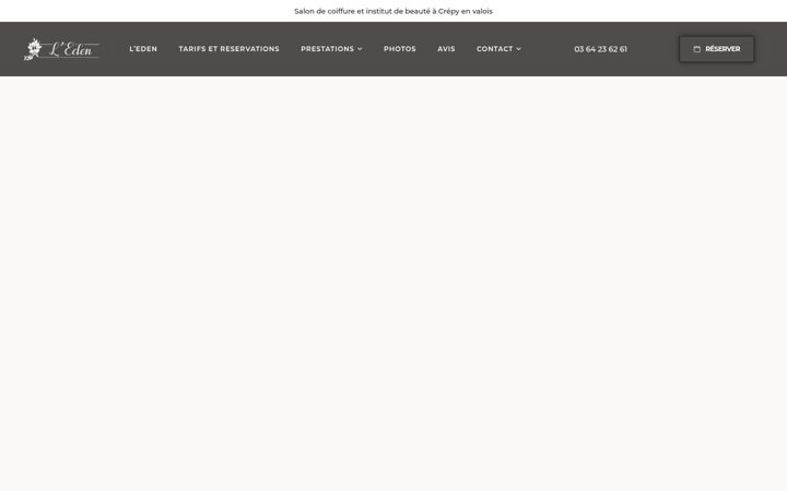 Screenshot of leden60.fr