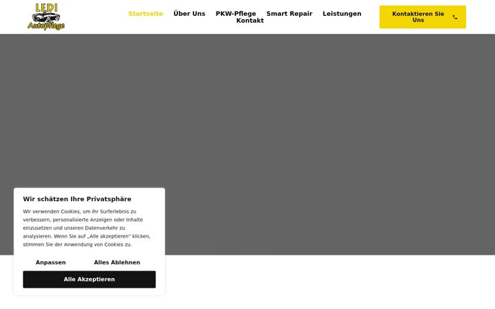 Screenshot of ledi-autopflege.de