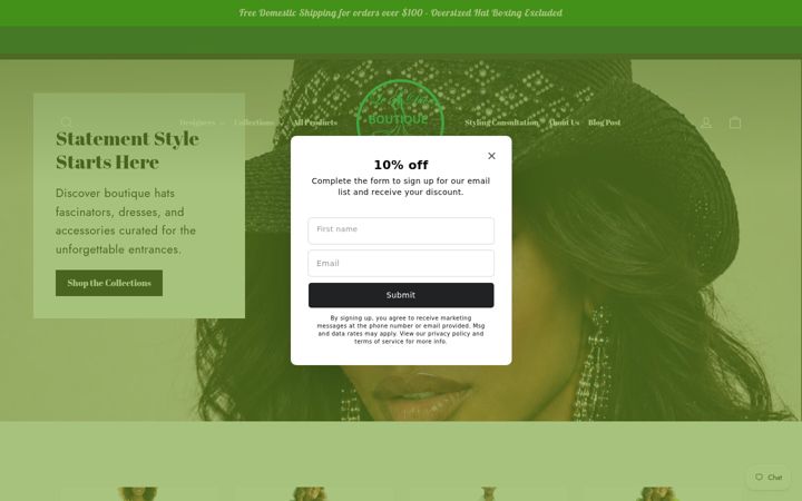 Screenshot of lediva.store