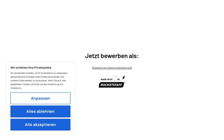 Screenshot of leeb-karriere.de