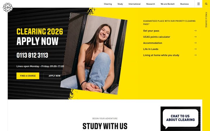 leedsbeckett.ac.uk