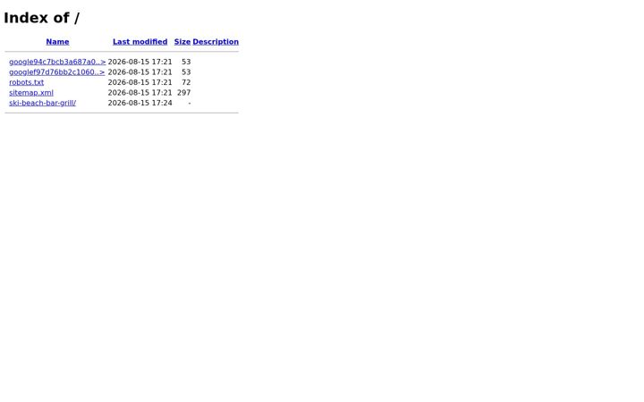Screenshot of leesburgeats.com