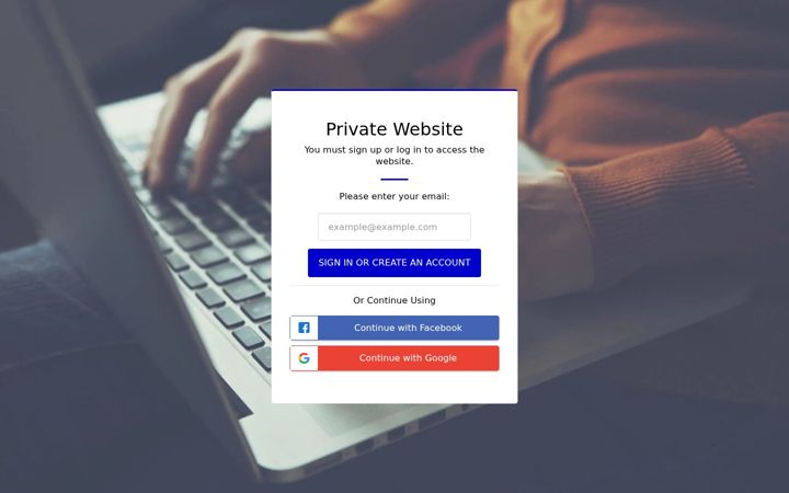 Screenshot of leeships.com