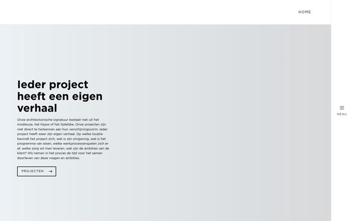 Screenshot of leeuwenkamp.nl
