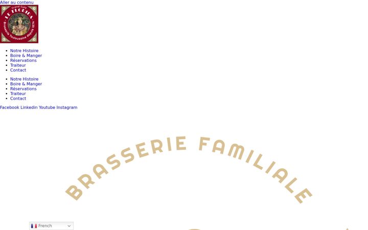 Screenshot of leflorida.fr