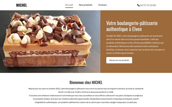 Skærmbillede af lefournildelven.com