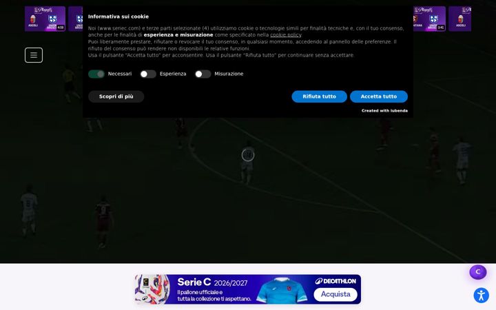 Snímek obrazovky lega-pro.com