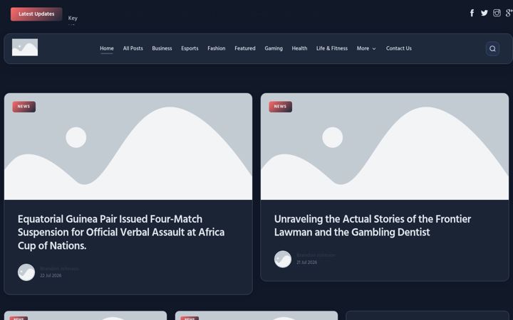 Screenshot von legacyclublounge.com