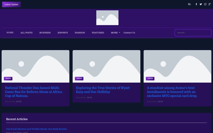 Screenshot of legacyreelsstation.com