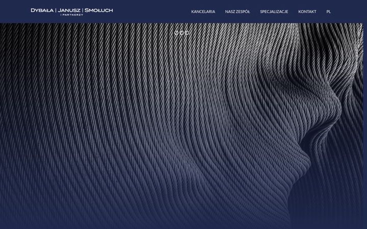 Screenshot of legaladvisors.pl