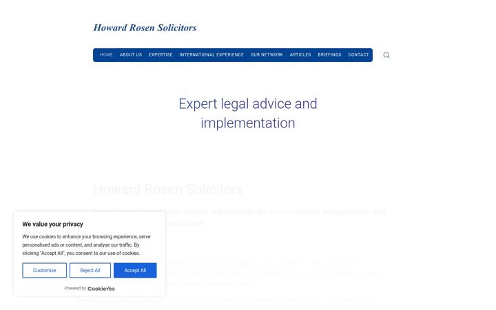 Screenshot of legalease.ch