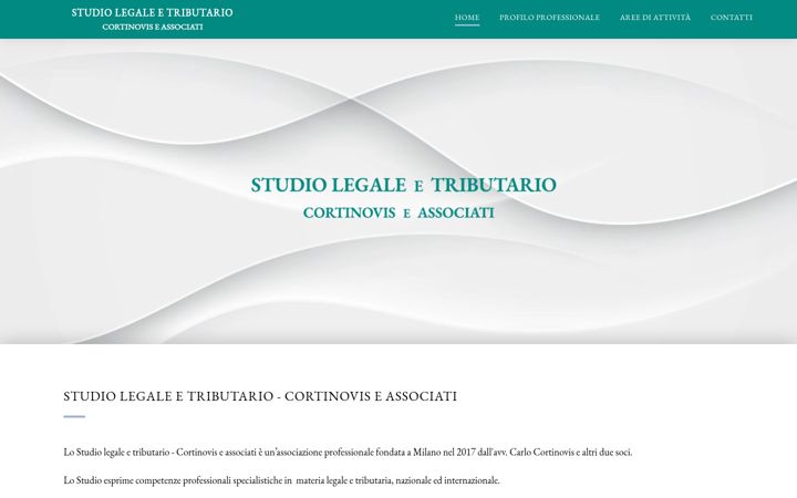 Screenshot of legalemi.com