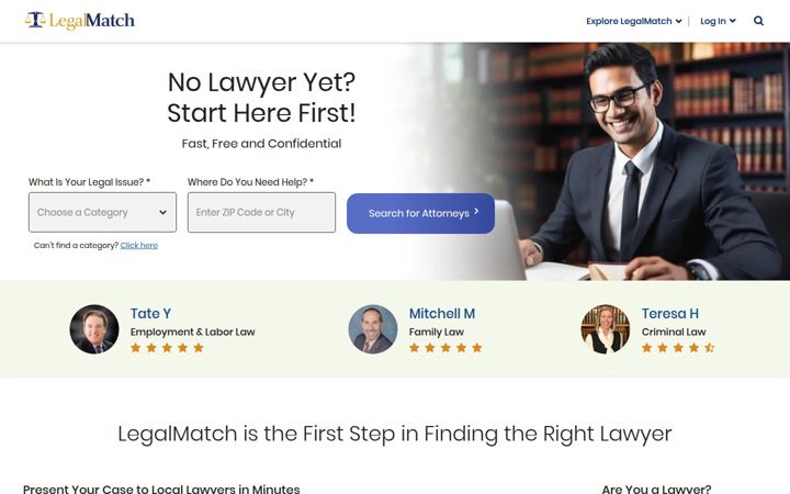 legalmatch.com