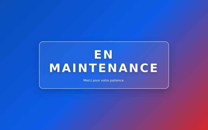 Screenshot of legalpreuve.fr