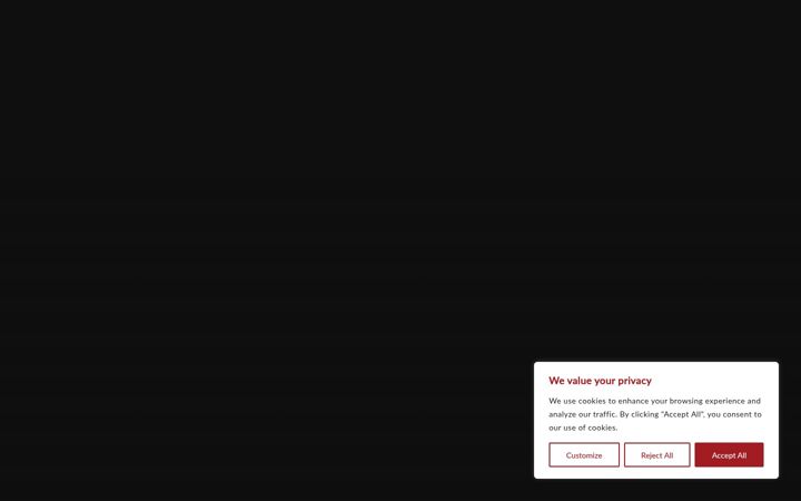 Screenshot of legastoryfilms.com