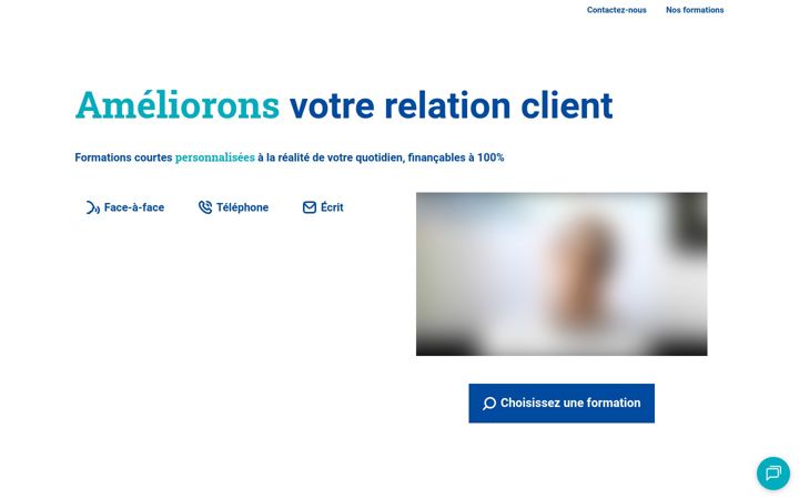 Screenshot of legein.fr
