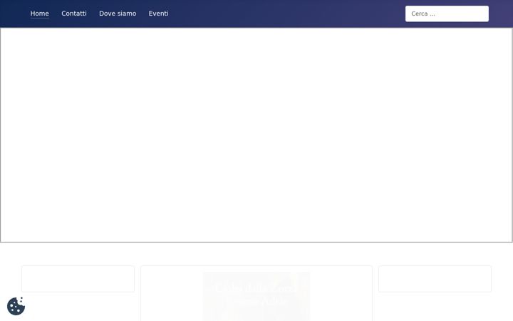 Screenshot of leggendo.eu