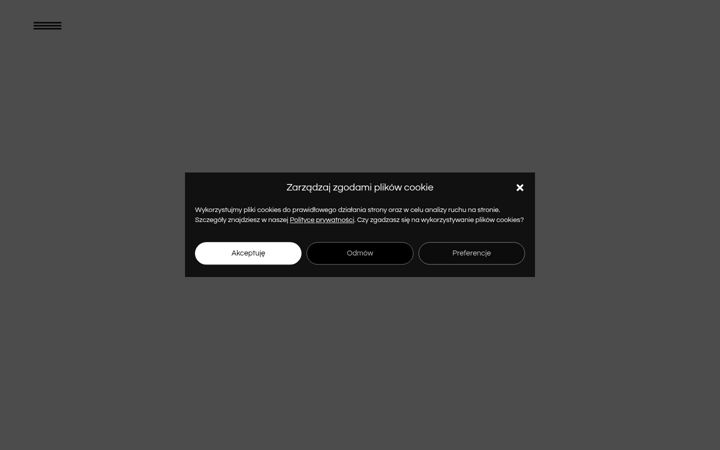 Screenshot of legi.dkonto.pl