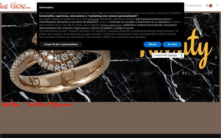 Screenshot of legioie.net