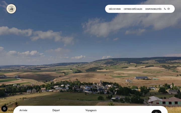 Screenshot of legitedenadine.com
