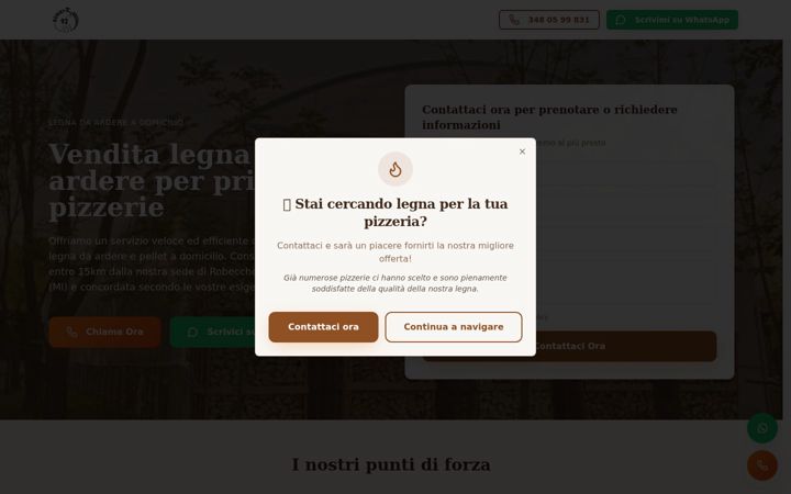 Screenshot of legnabonny92.it