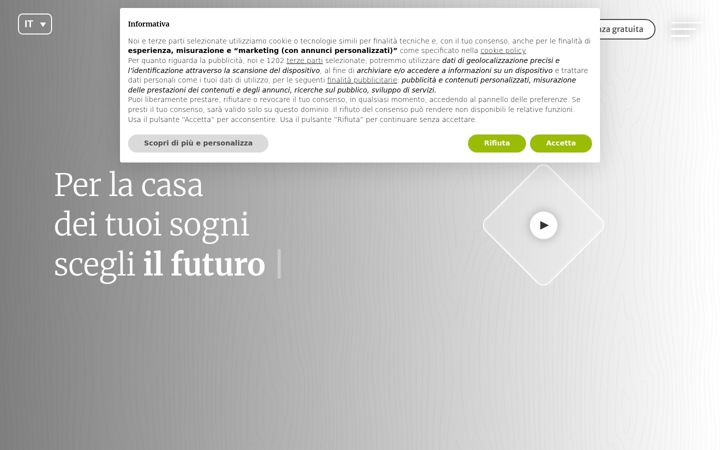 Screenshot of legnotech.it
